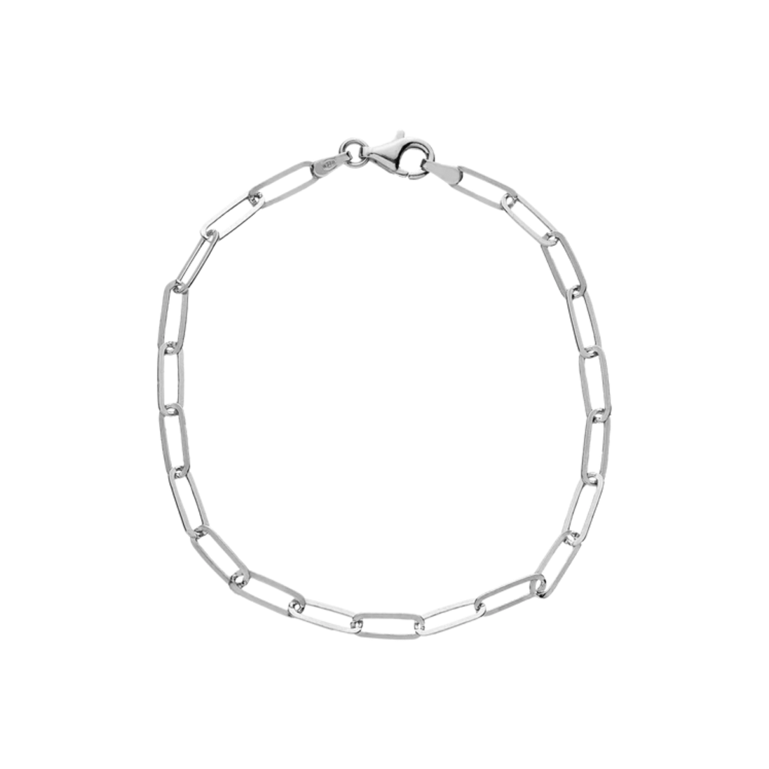Armband silberfarben