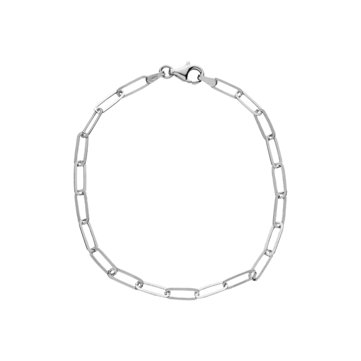 Armband silberfarben