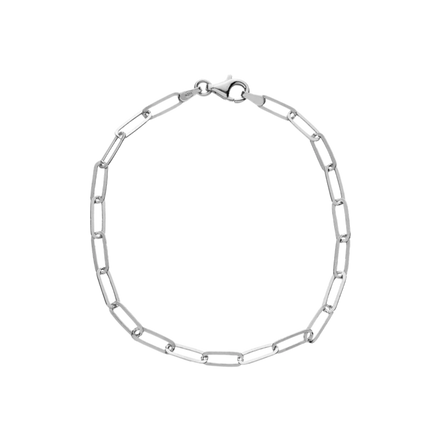 Armband silberfarben
