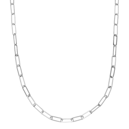 Ankerkette Silber