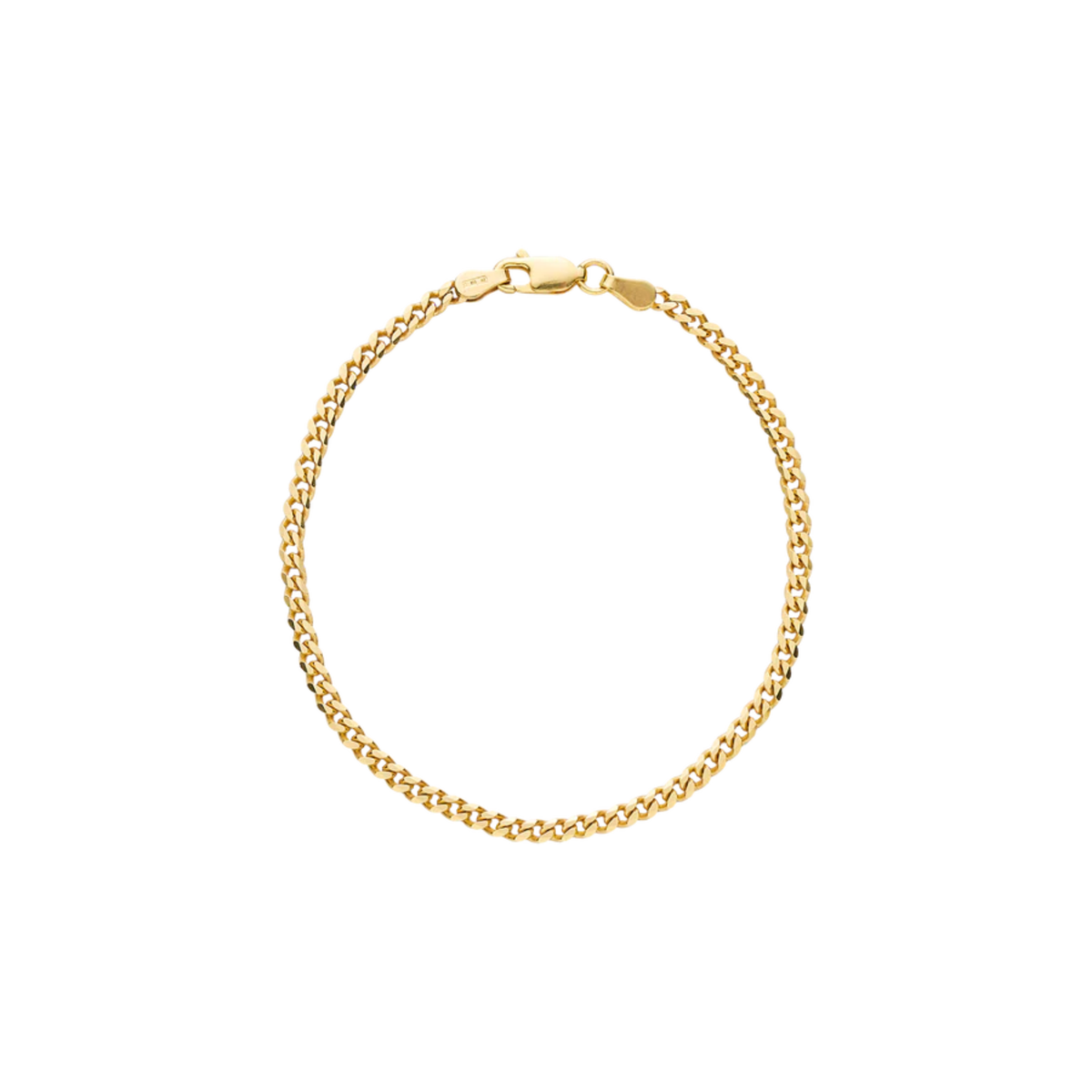 BASIC Armband goldfarben