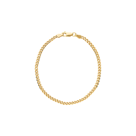 BASIC Armband goldfarben