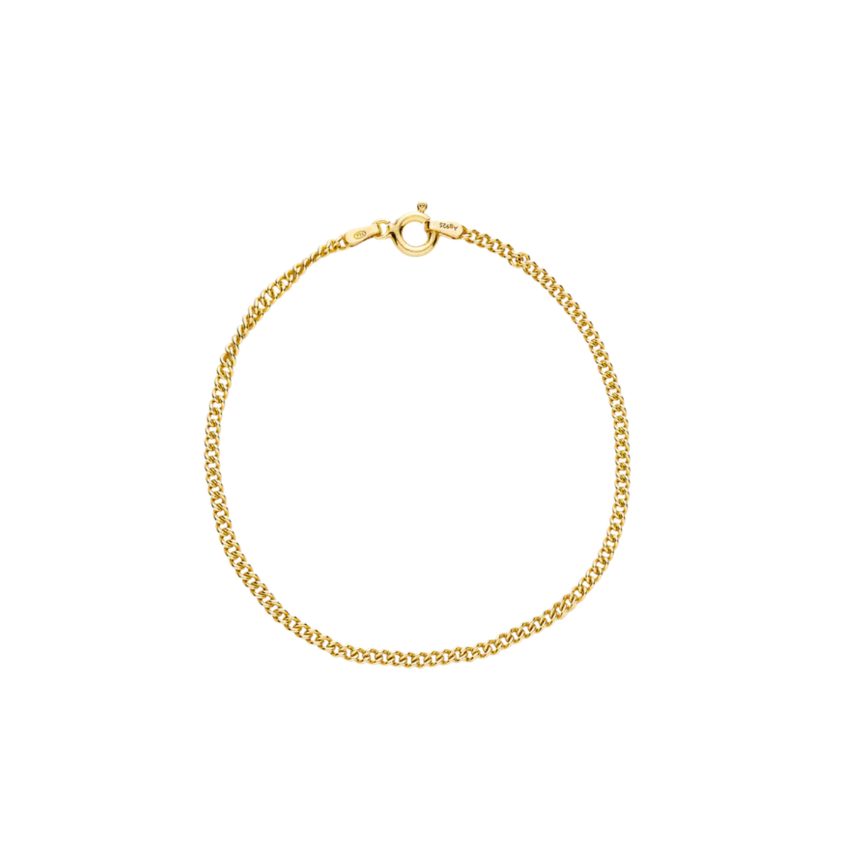 BASIC Armband goldfarben