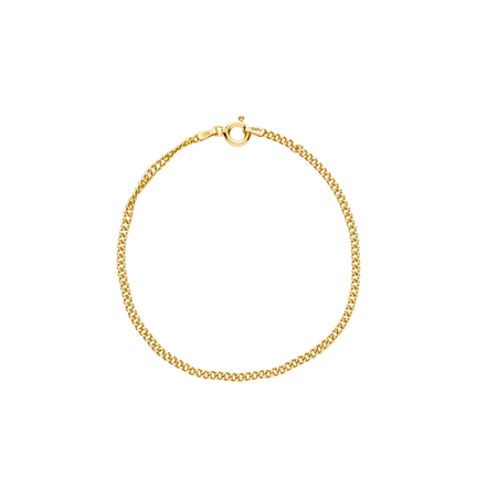 BASIC Armband goldfarben