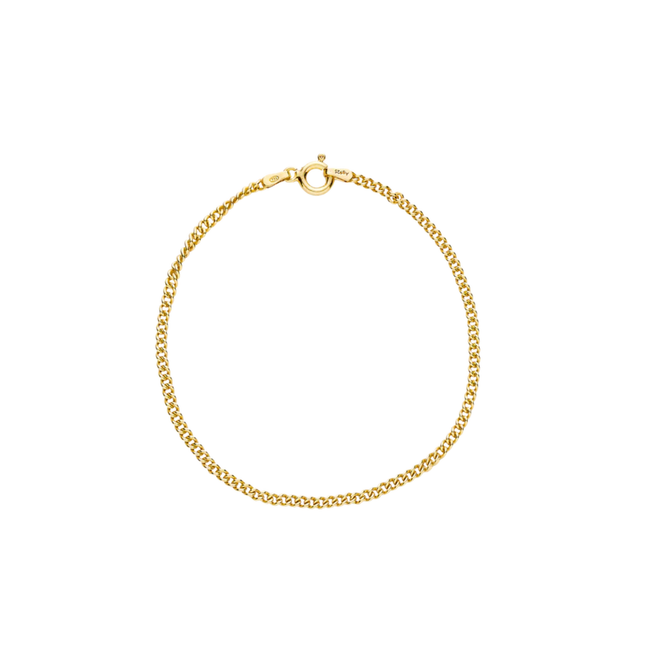 BASIC Armband goldfarben
