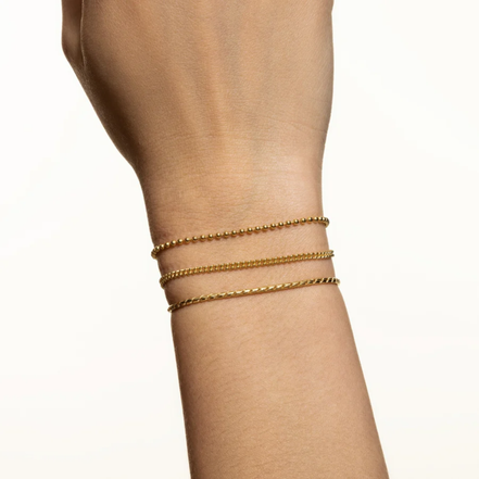 BASIC Armband goldfarben