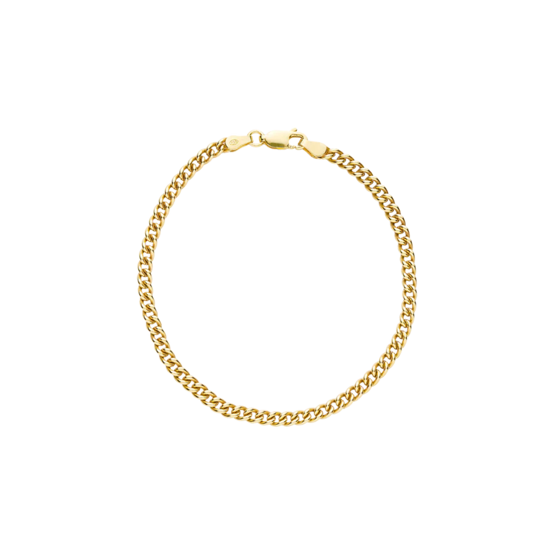 BASIC Armband goldfarben