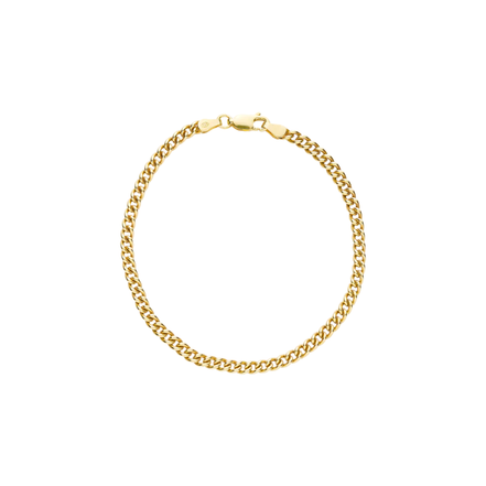 BASIC Armband goldfarben