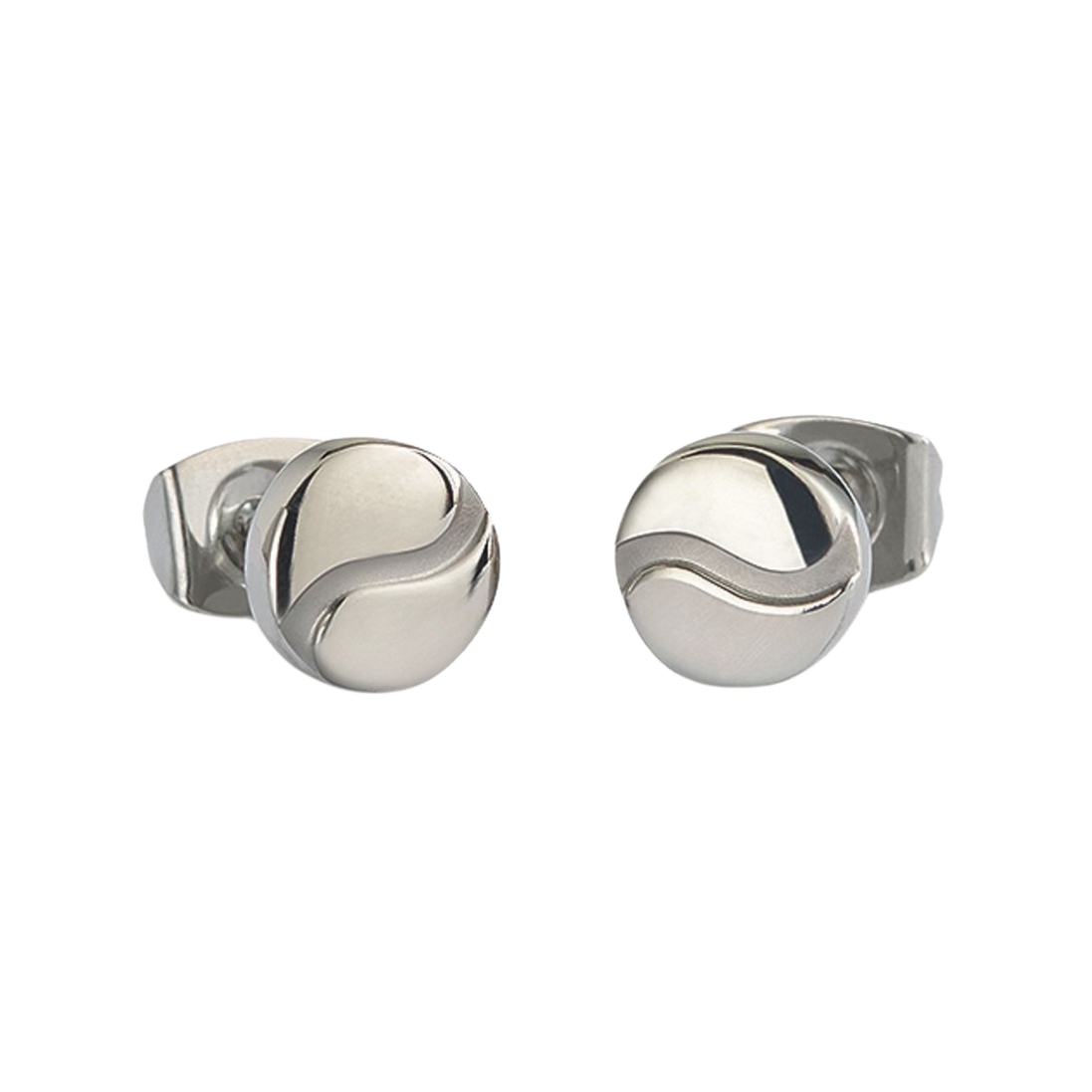 Titanium Ohrstecker Titan 05028-01