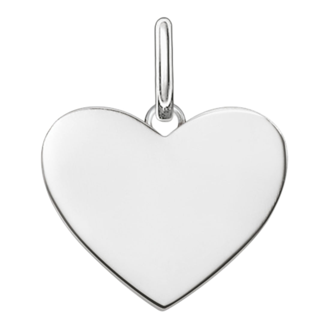 Anhänger Herz Silber