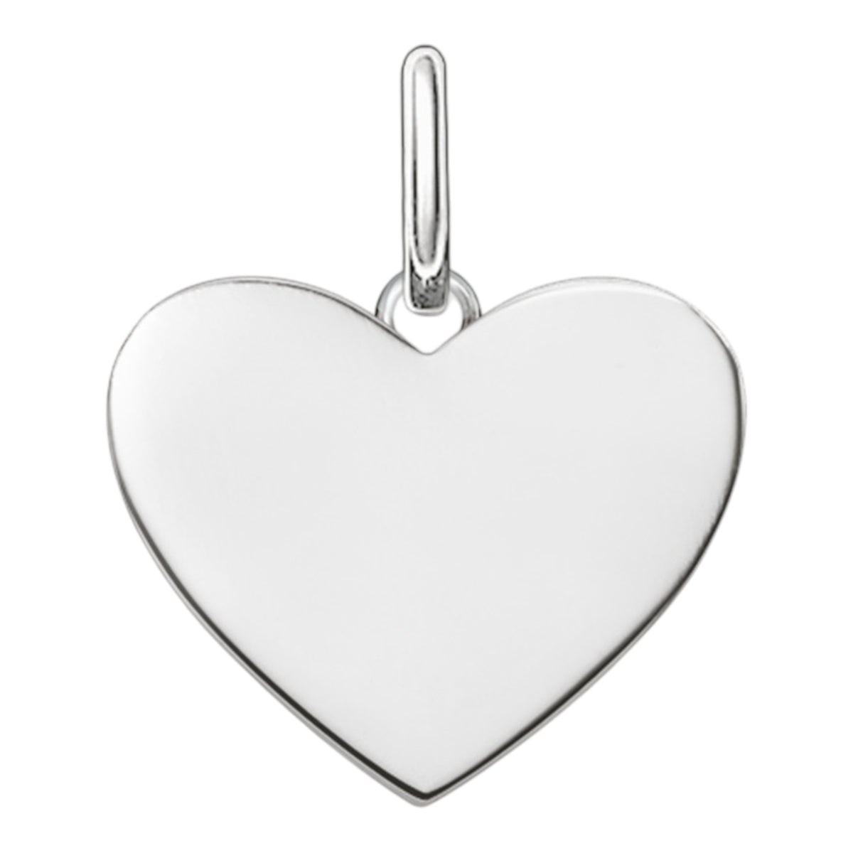 Anhänger Herz Silber