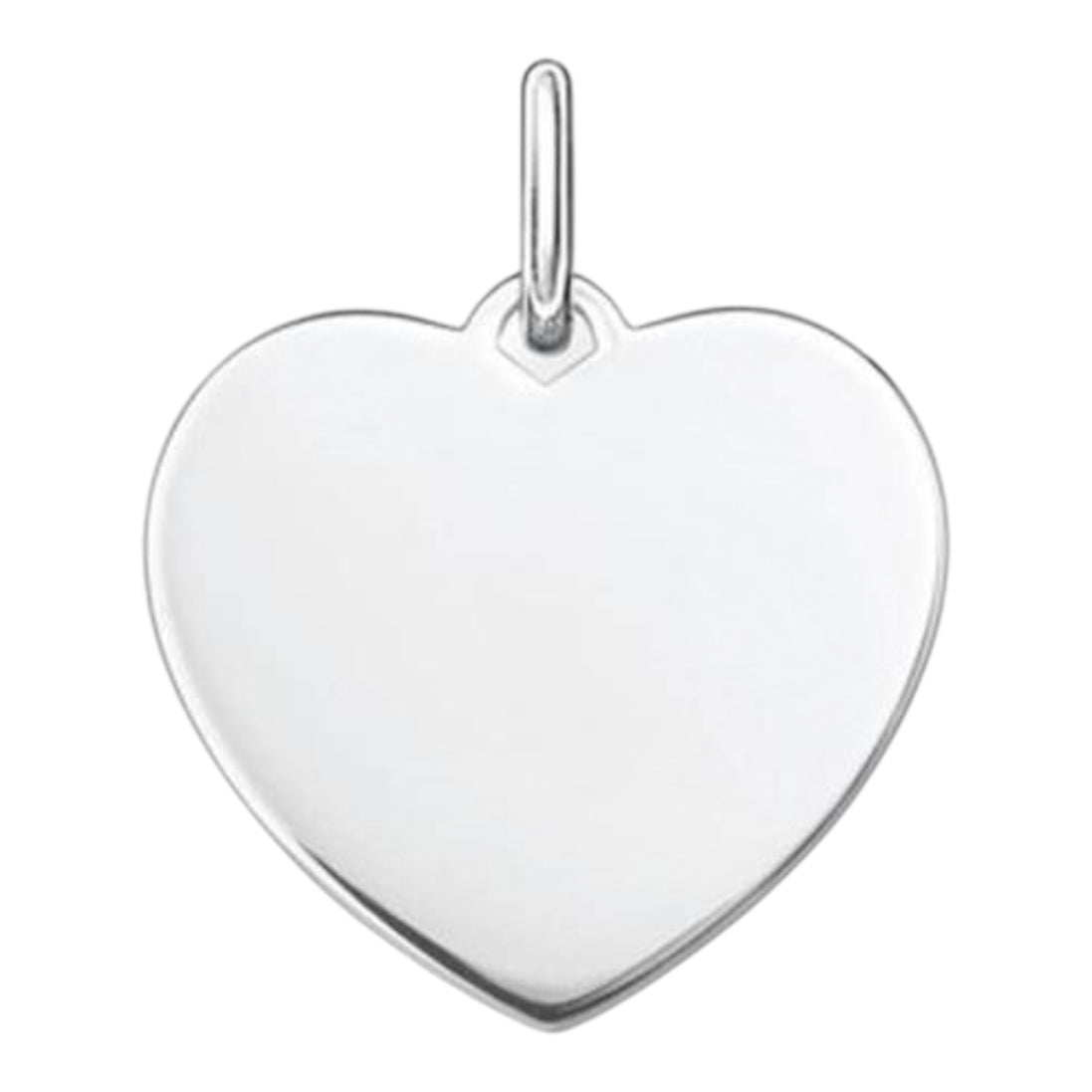 Anhänger "Herz" Silber