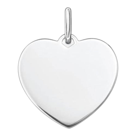 Anhänger "Herz" Silber