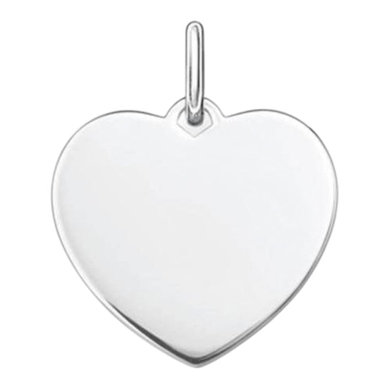 Anhänger "Herz" Silber