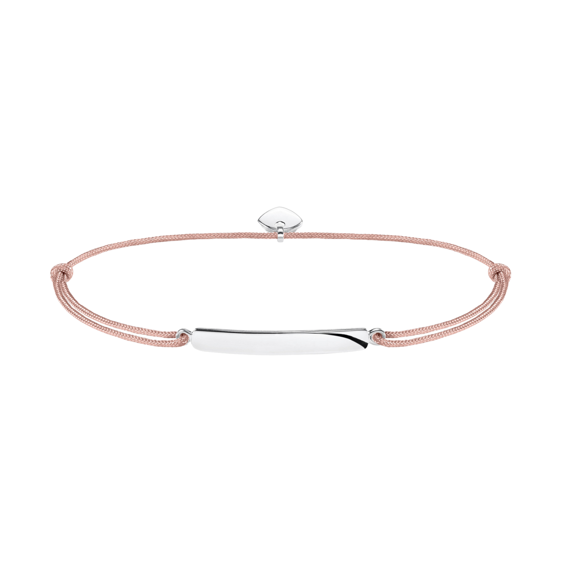 Little Secret Armband Rosa