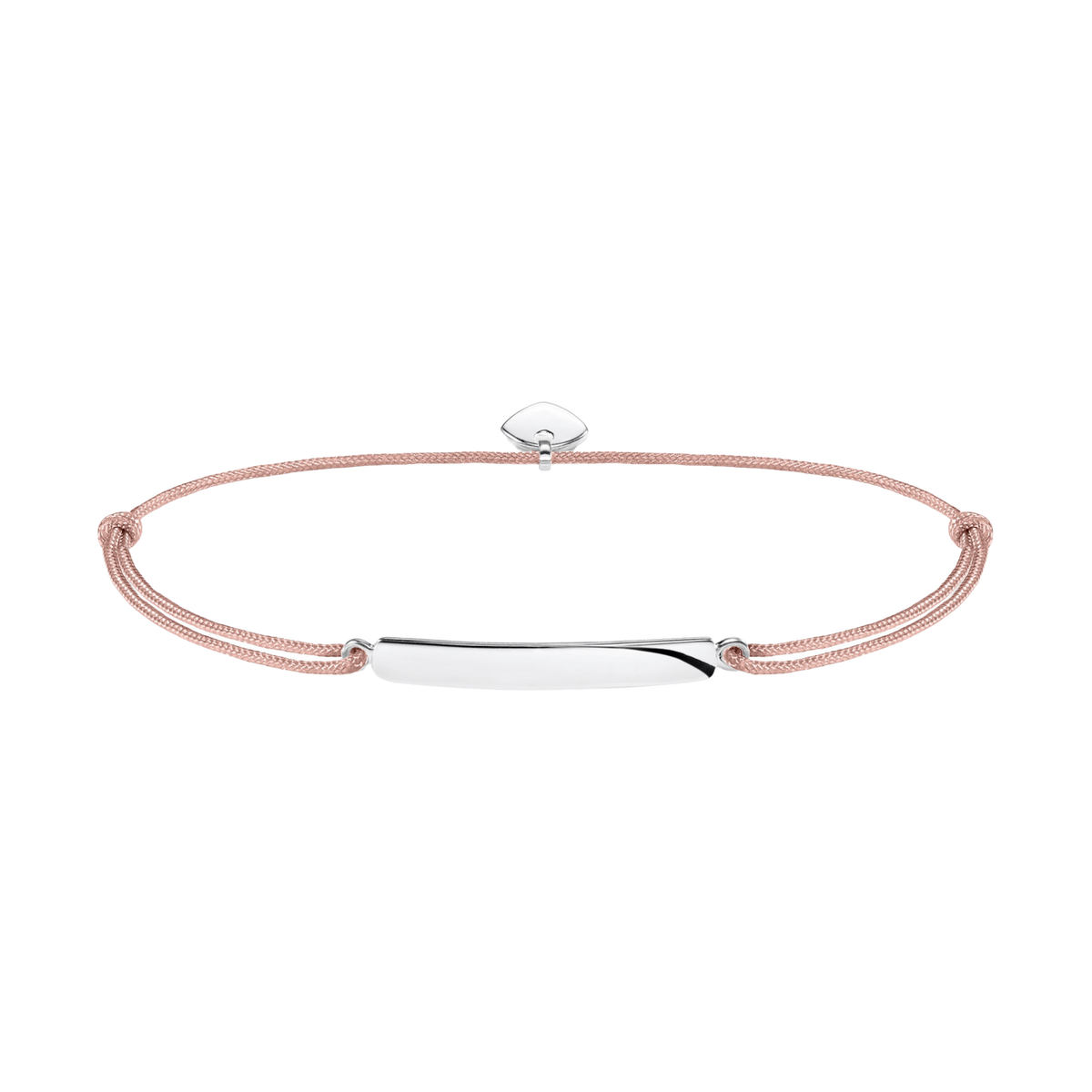 Little Secret Armband Rosa