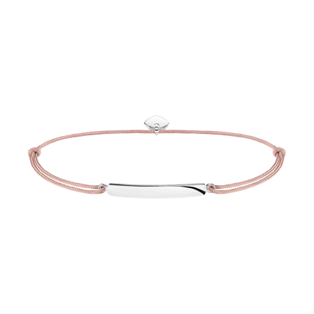 Little Secret Armband Rosa
