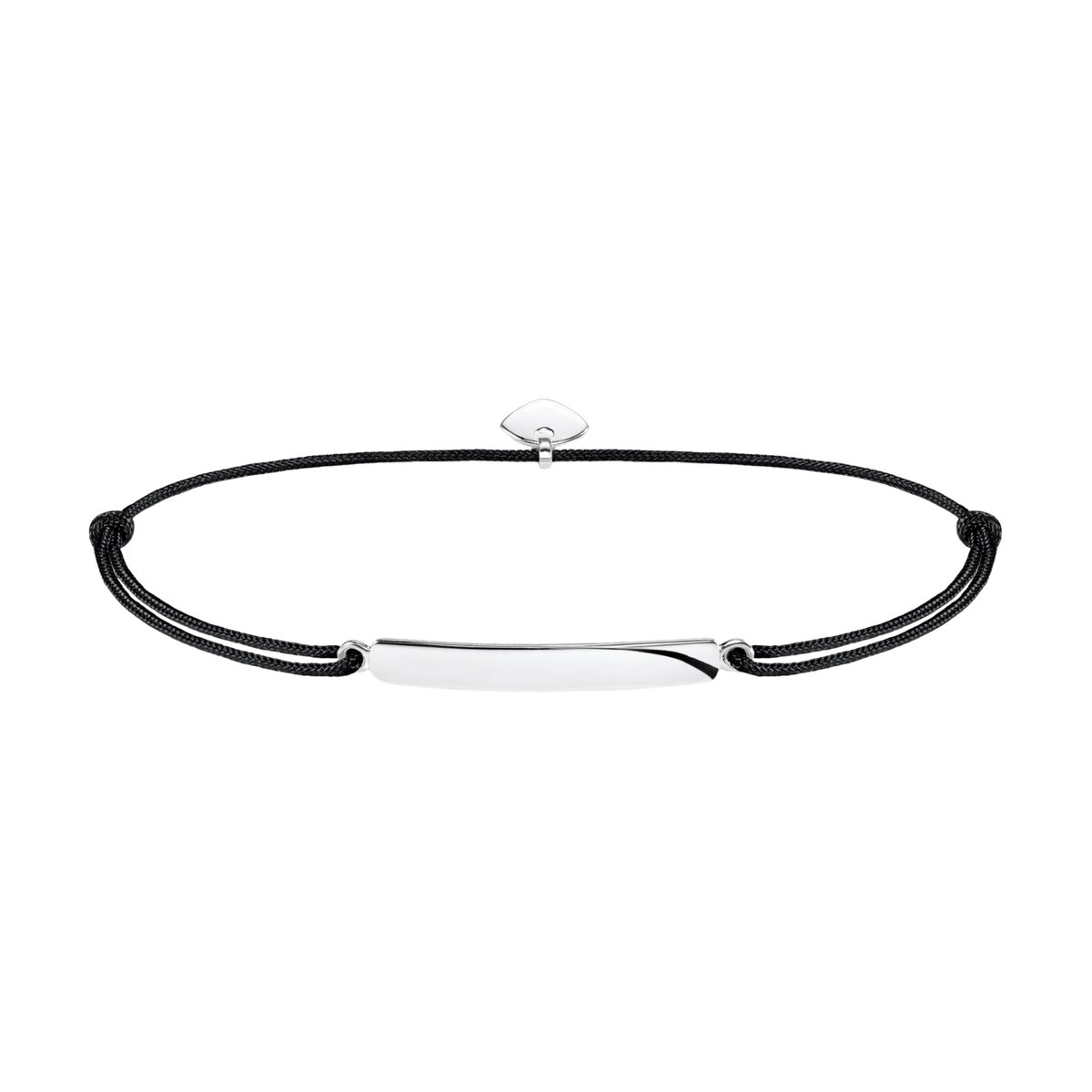 Armband Little Secret Schwarz
