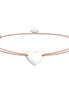 Armband Silber "Little Secrets" GRAVIERBAR Herz