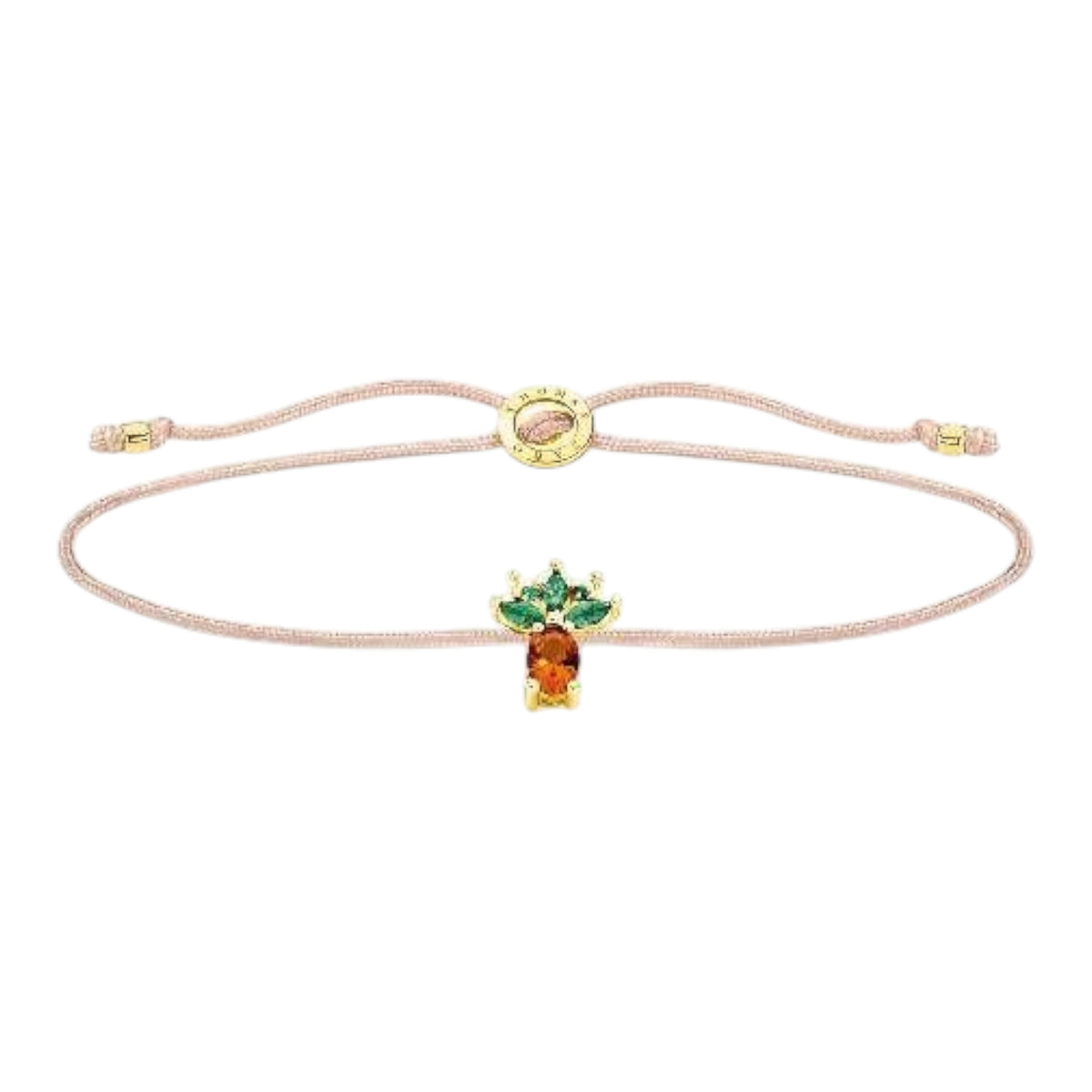 Armband Silber vergoldet 