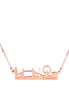 Kette mit London Skyline