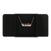 Kette mit London Skyline