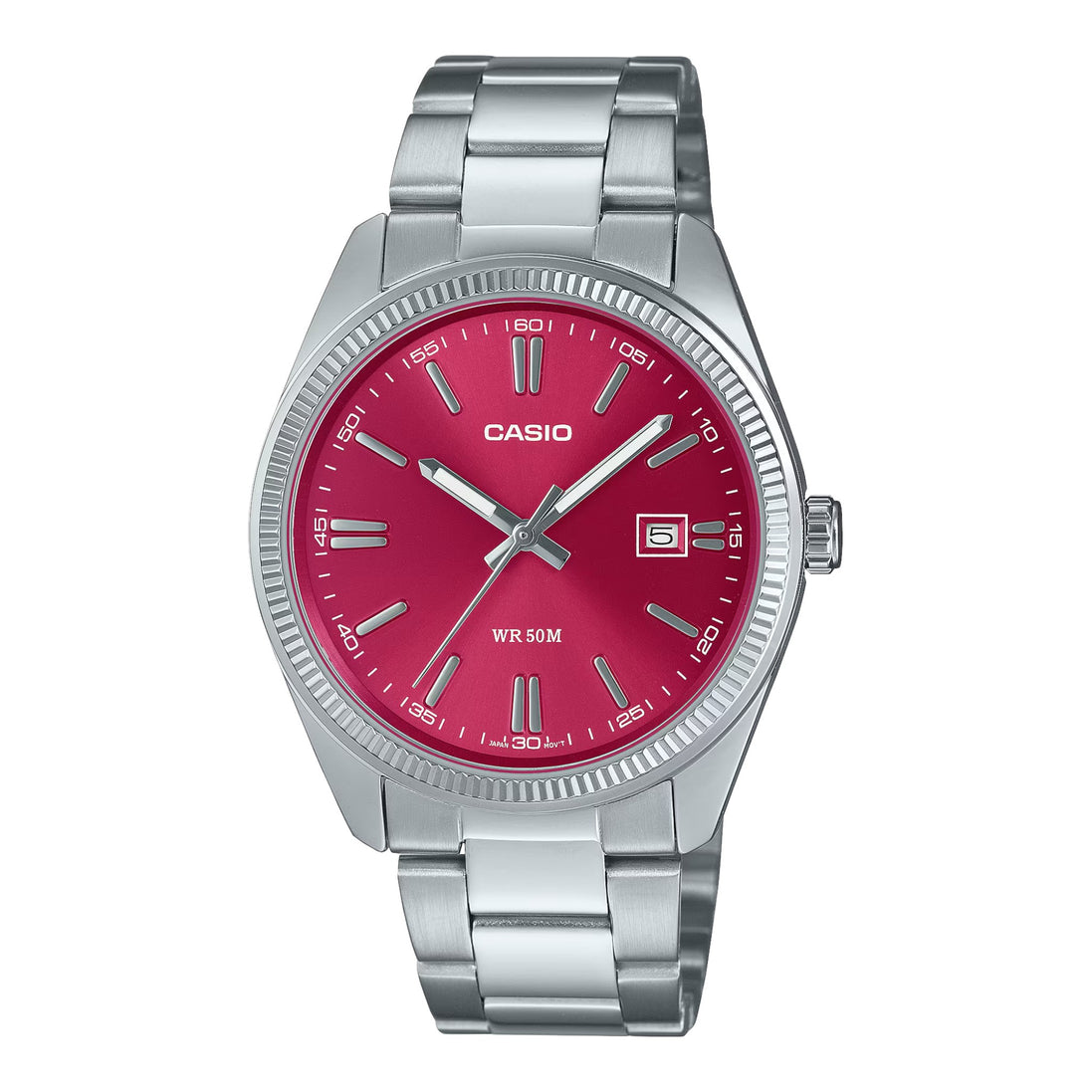 Uhr Timeless Collection rot