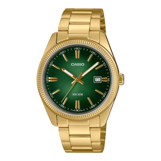 Timeless Collection Goldfarben Grün