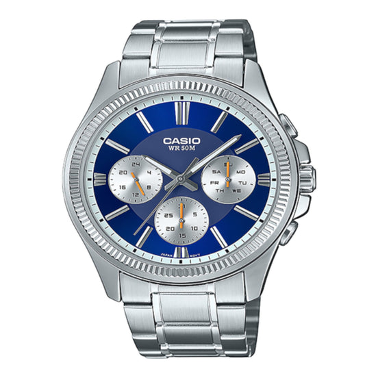 Timeless Collection Analog blau