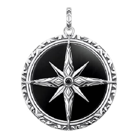 Anhänger "Amulett Elemente der Natur" Silber