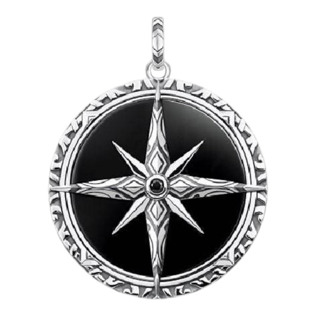 Anhänger "Amulett Elemente der Natur" Silber
