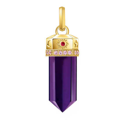 Anhänger Amethyst