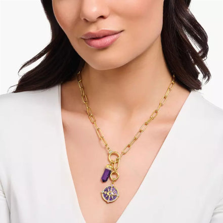 Anhänger Amethyst