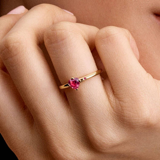 MOMENTS Ring Explosion der Liebe