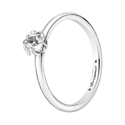 Ring Moments Funkelnder Stern Silber, Zirkonia 190