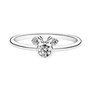Disney Ring mit Minnie Maus Zirkonia
