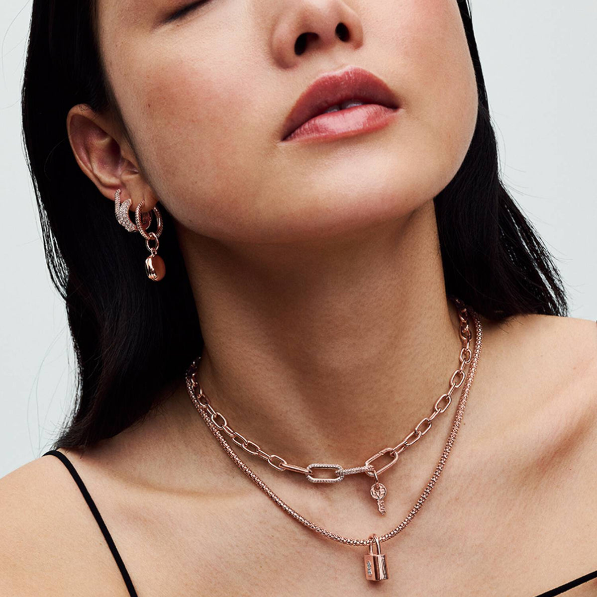Kette Herz