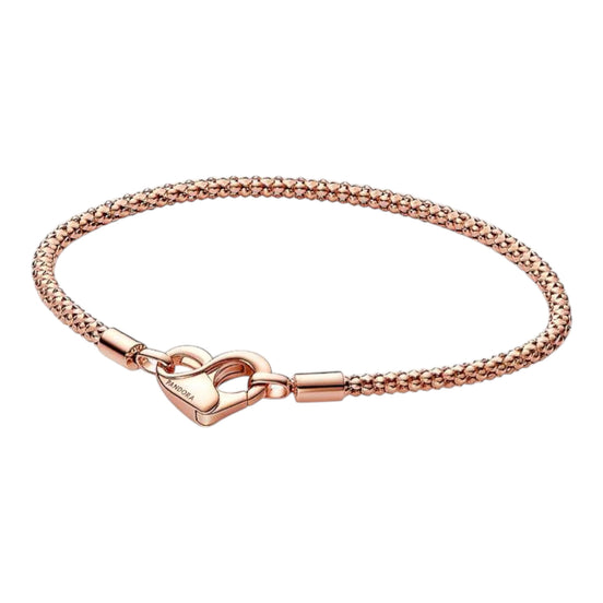 Armband Herzverschluss