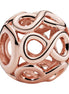 ROSE Charm Unendlichkeit