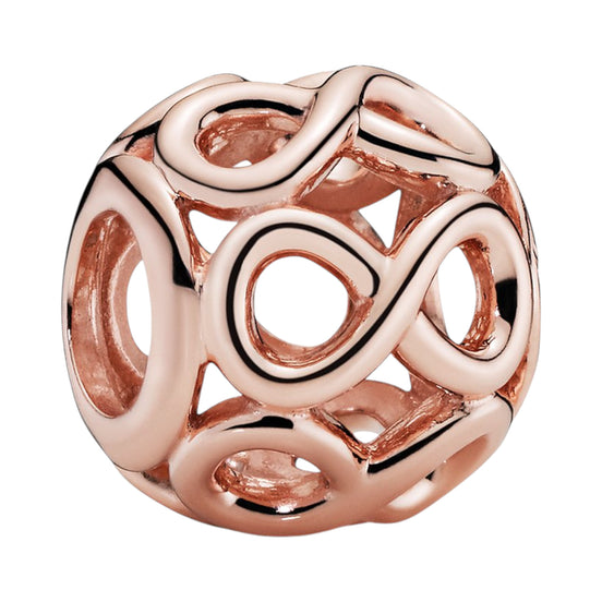 ROSE Charm Unendlichkeit