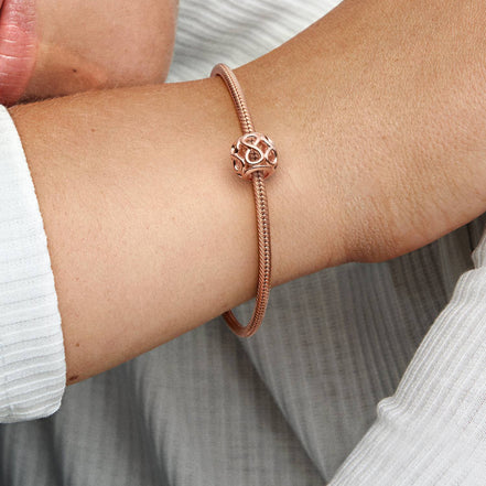 ROSE Charm Unendlichkeit