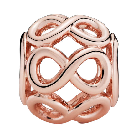ROSE Charm Unendlichkeit