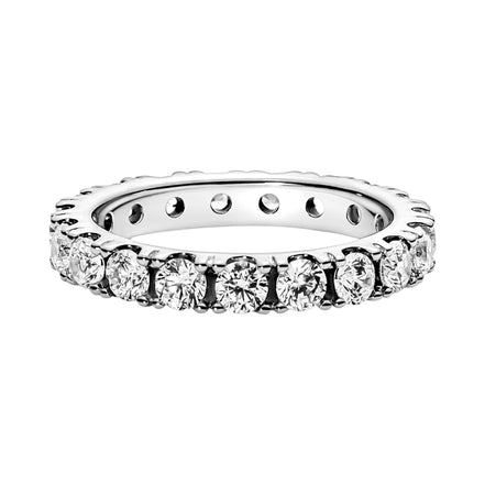 Ring Timeless funkelnde Reihe Zirkonia