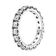 Ring Timeless funkelnde Reihe Zirkonia