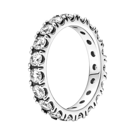 Ring Timeless funkelnde Reihe Zirkonia