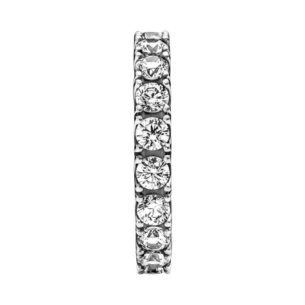 Ring Timeless funkelnde Reihe Zirkonia
