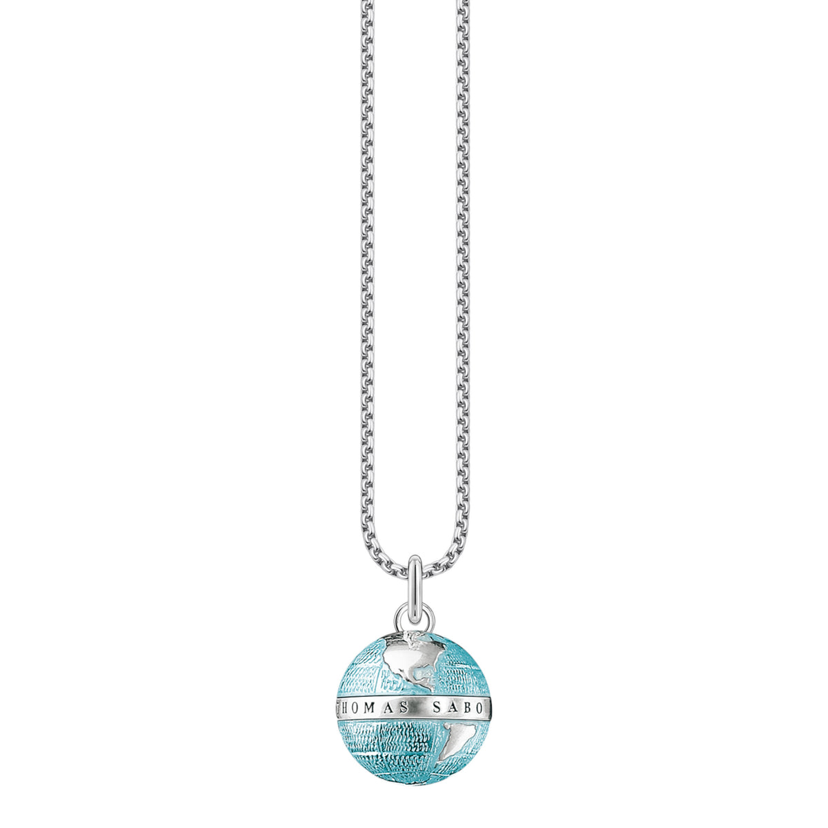Kette mit Anhänger 