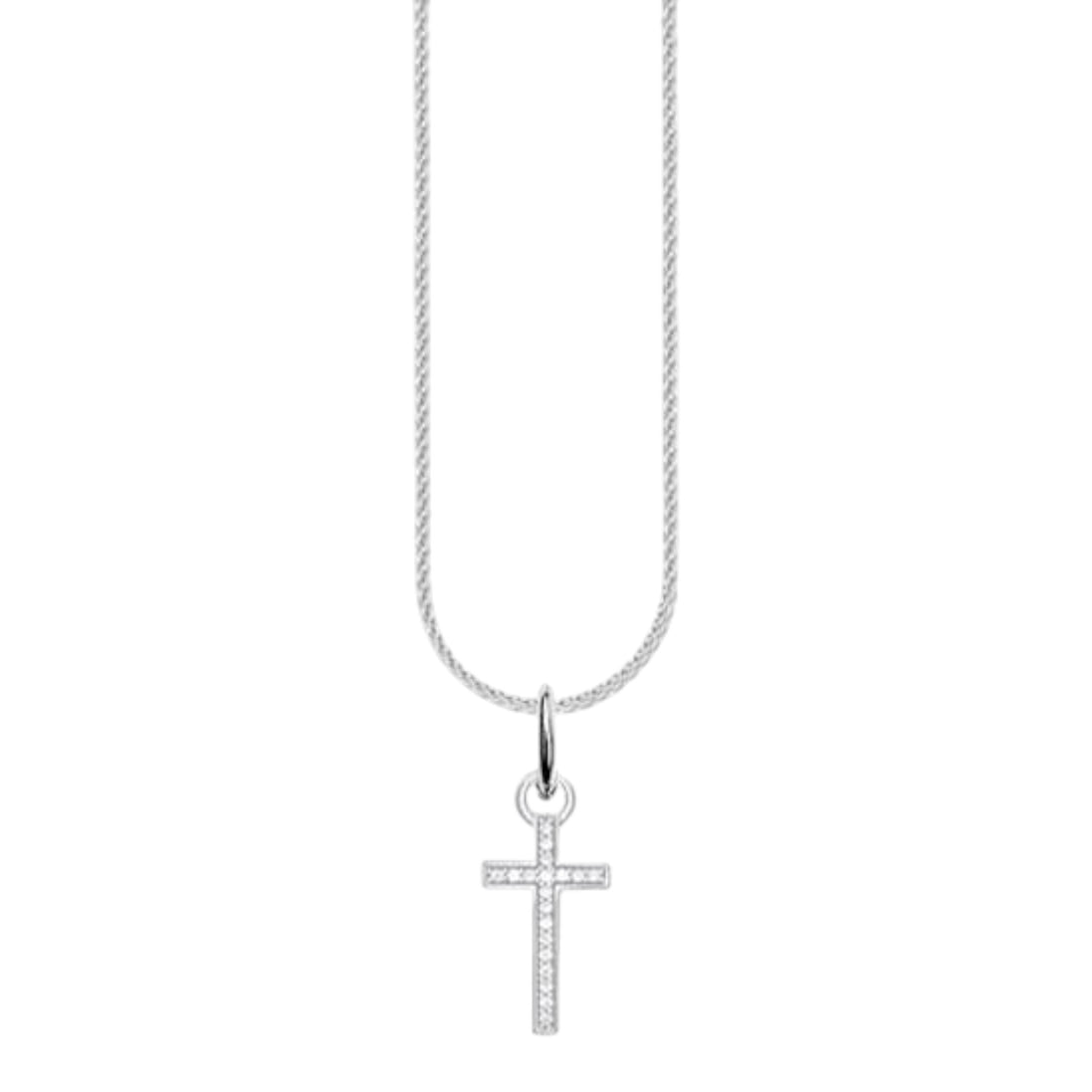Halskette Kreuz