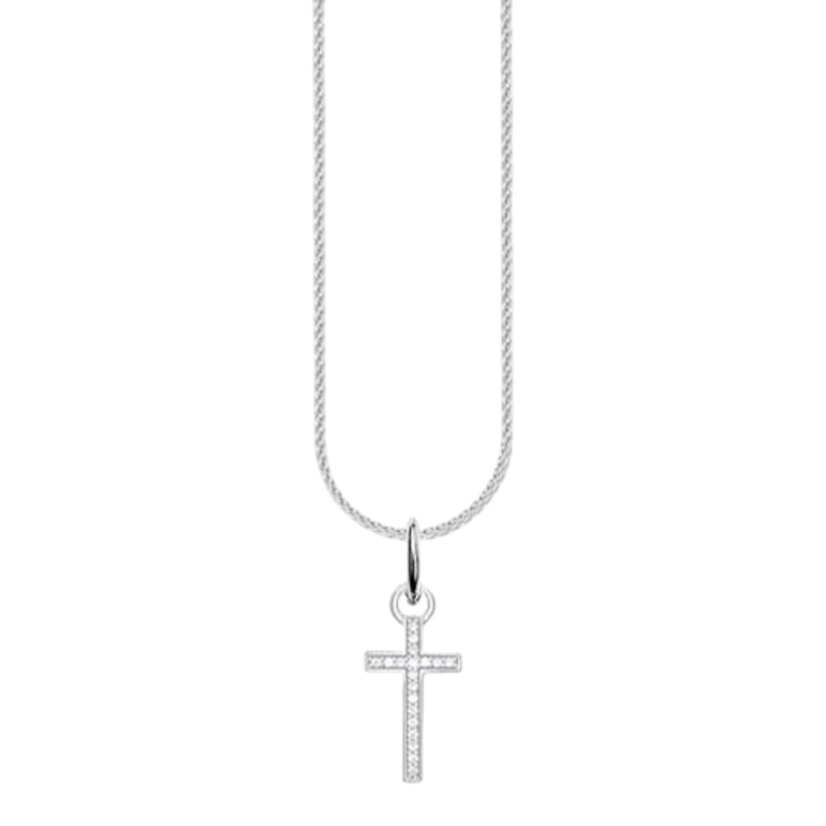 Halskette Kreuz