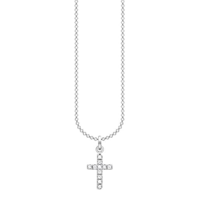 Halskette Kreuz